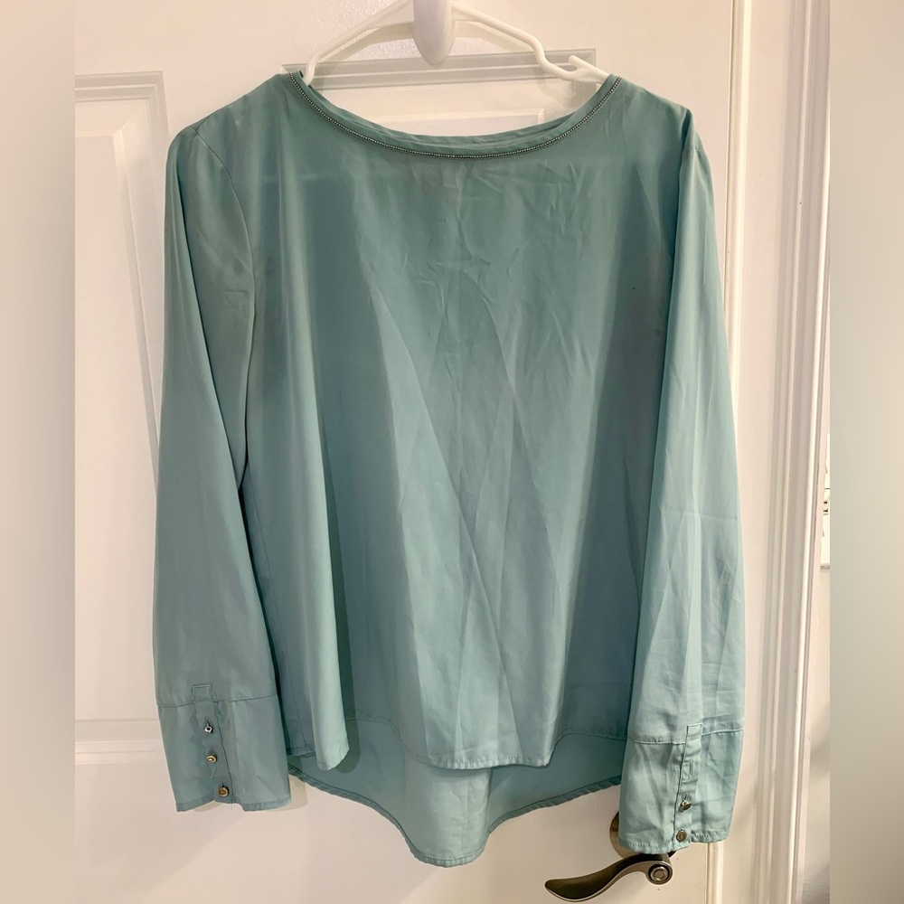 JENNIFER LOPEZ • New Years Magic Blouse - Picture 2 of 8